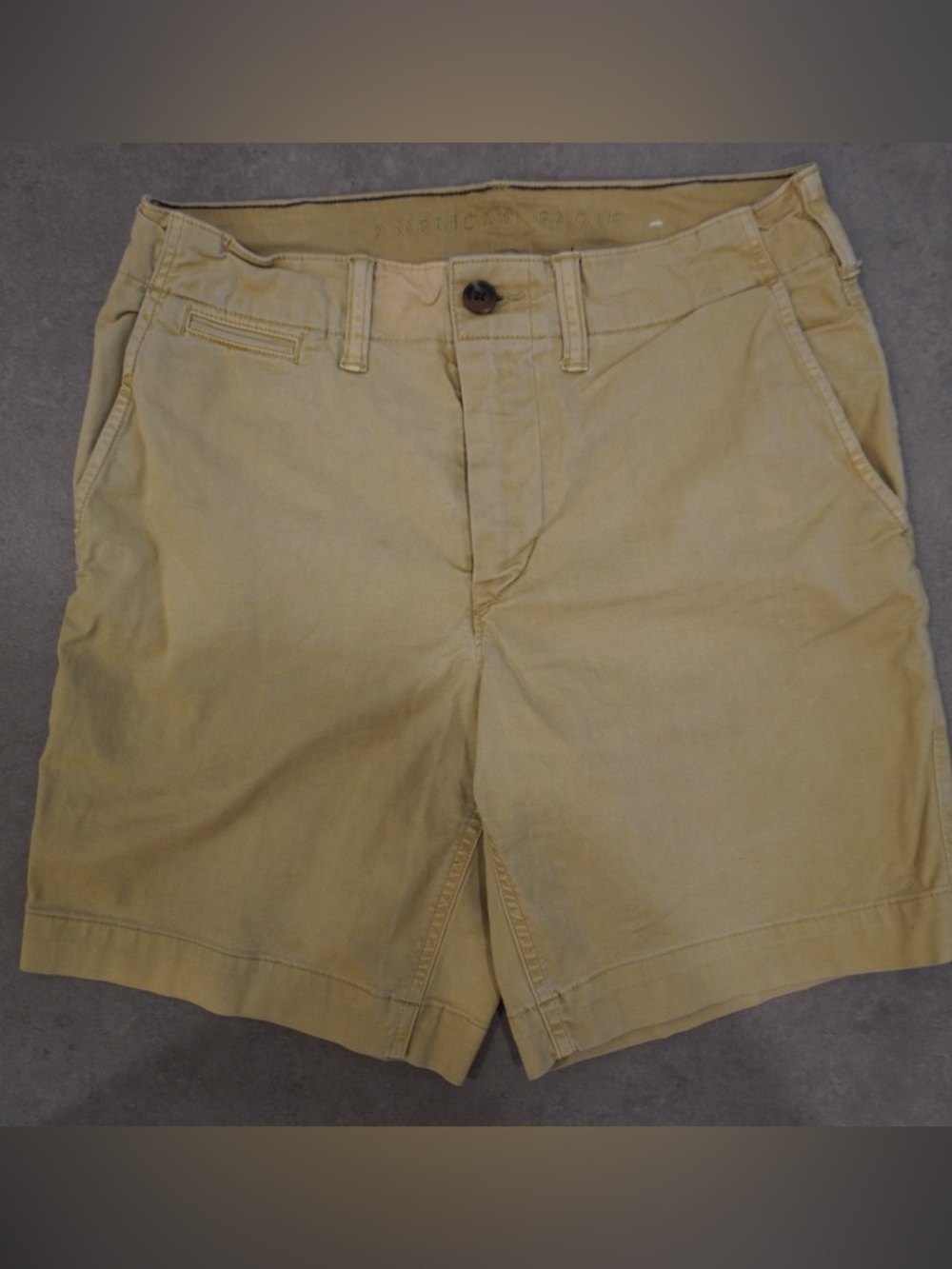 American Eagle Outfitters Tan Men's Shorts